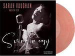 Sarah Vaughan - Swingin' Easy / Birdland - Ltd 180gm Crystal Clear & Red Vinyl (Vinyl)