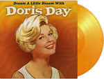 Doris Day - Dream A Little Dream With - Ltd 180gm Yellow & Orange Vinyl (Vinyl)