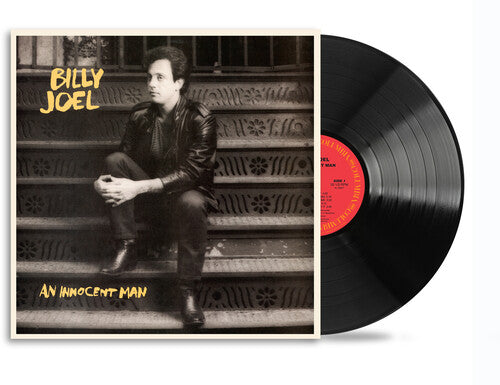 Billy Joel - An Innocent Man (Vinyl)