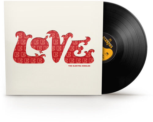 Love - Love Singles (Elektra 75) (Vinyl)