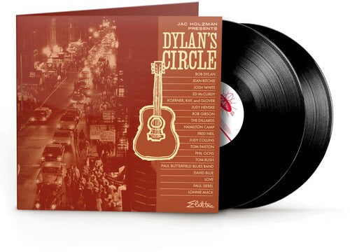 Jac Holzman - Jac Holzman Presents: Dylan's Circle (Vinyl)