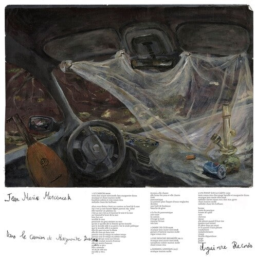 Jean-Marie Mercimek - Dans Le Camion De Marguerite Dumas (Vinyl)