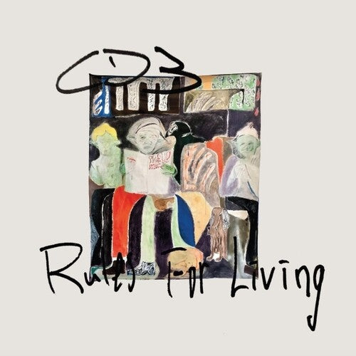 CD3 - Rules For Living (Vinyl)