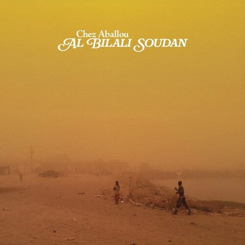 Al Bilali Soudan - Chez Aballou (CD)
