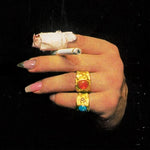 Blanco Teta - La Debacle De Las Divas (Vinyl)