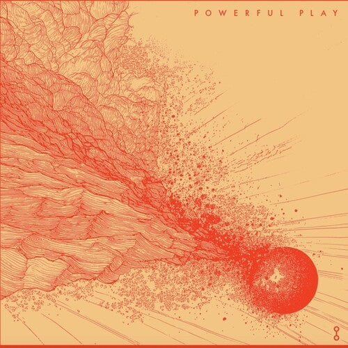 Monolink - Powerful Play (Vinyl)