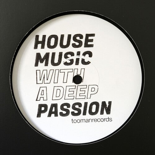 Quadrakey - Nevermine (Vinyl)