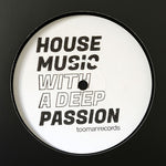 Quadrakey - Nevermine (Vinyl)