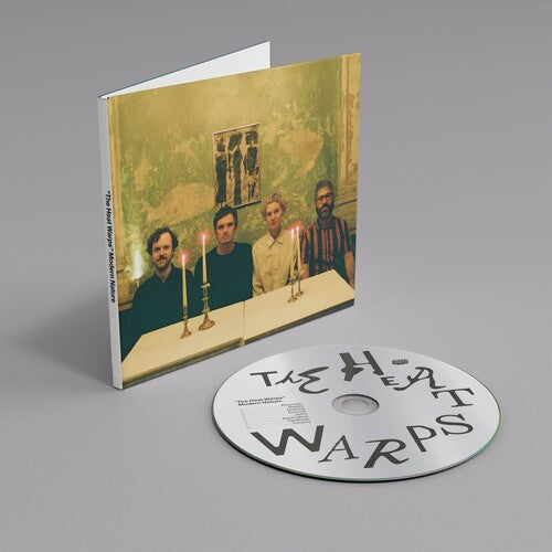 Modern Nature - The Heat Warps (CD)