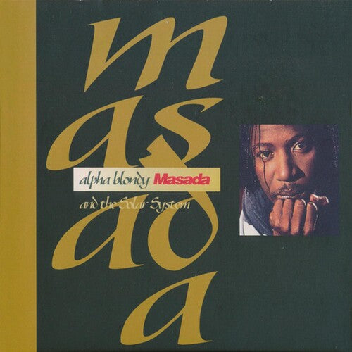 Alpha Blondy - Masada (CD)