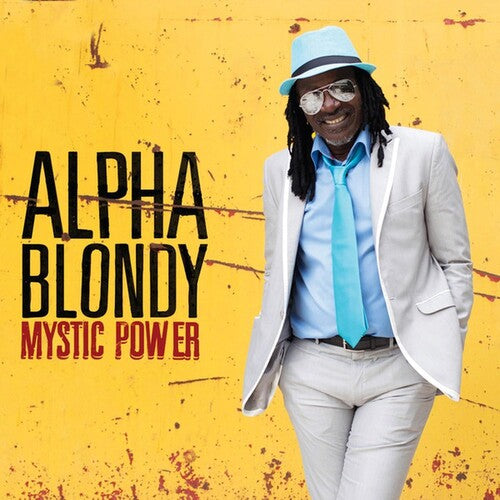 Alpha Blondy - Mystic Power (CD)