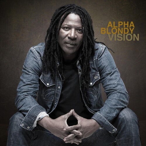 Alpha Blondy - Vision (CD)