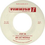 Jeb Loy Nichols & Cold Diamond & Mink - Step in (Vinyl)