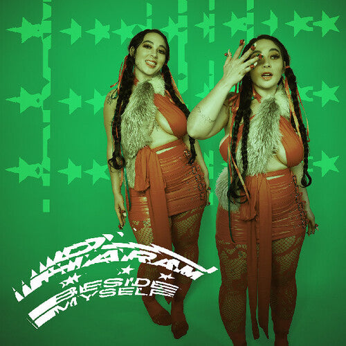 DJ Haram - Beside Myself (CD)