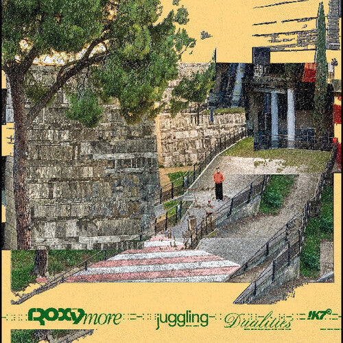 Rroxymore - Juggling Dualities (Vinyl)