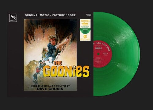 Dave Grusin - The Goonies (Original Score) (Vinyl)