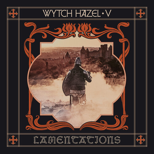 Wytch Hazel - V: Lamentations (CD)