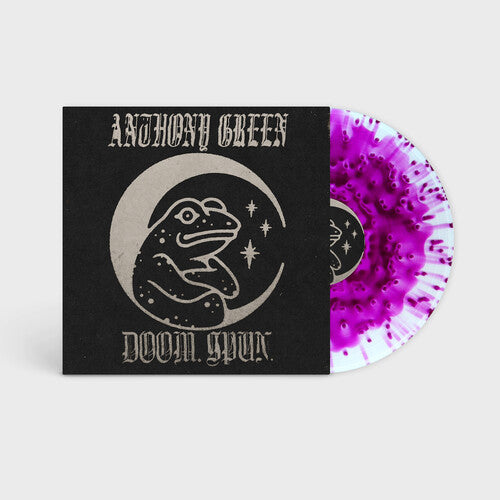 Anthony Green - Doom. Spun. (Vinyl)