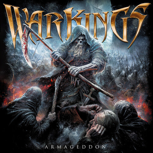 Warkings - Armageddon (CD)