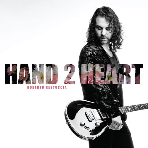 Roberto Restuccia - Hand 2 Heart (CD)