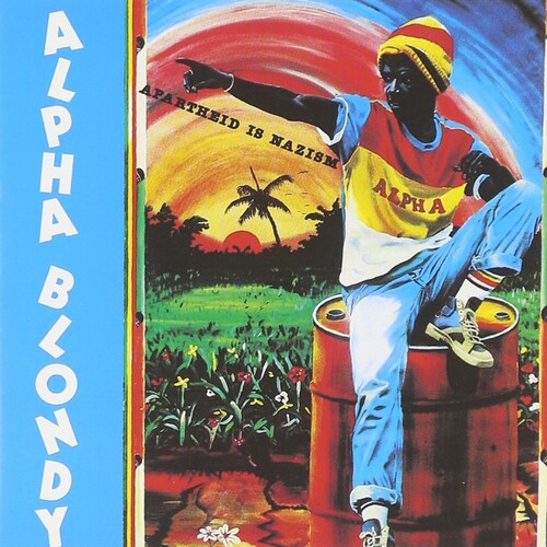 Alpha Blondy - Arartheid Is Nazism (CD)