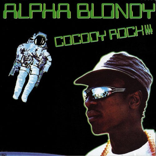 Alpha Blondy - Cocody Rock (Vinyl)
