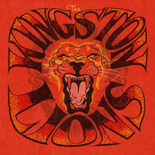The Kingston Lions - The Kingston Lions (CD)