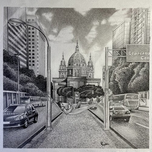 Arthus Fochi - Ano Sabatico (Vinyl)