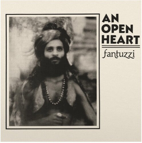 Fantuzzi - An Open Heart (Vinyl)