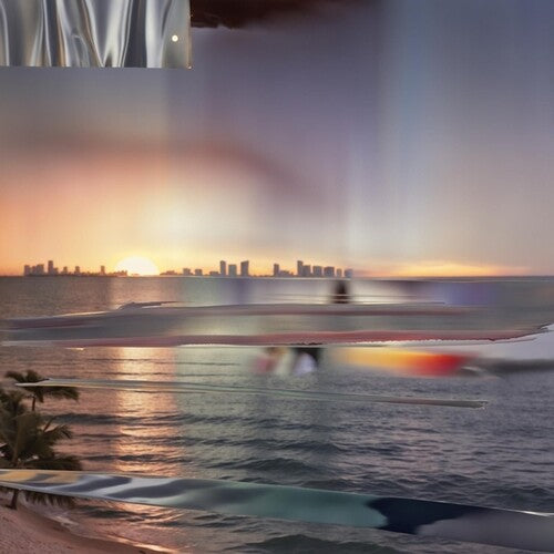 Nick Leon - A Tropical Entropy (Vinyl)