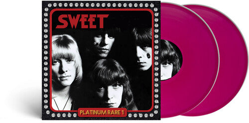 Sweet - Platinum Rare 1 - Magenta (Vinyl)