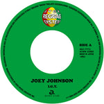 Joey Johnson - I.G.Y. / Right Here Waiting (Vinyl)