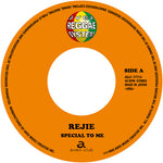 Rejie - Special To Me / Heart Of Mine (Vinyl)