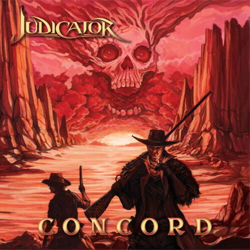 Judicator - Concord (CD)