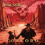 Judicator - Concord (CD)