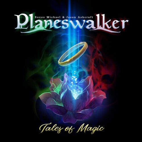 Planeswalker - Tales Of Magic (CD)