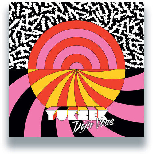 Yuksek - Deja Vous (Vinyl)