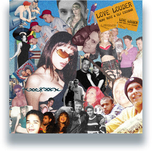 Nomi Ruiz - Love Louder (Vinyl)
