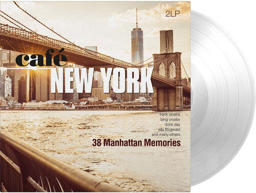 Various Artists - Cafe New York: 38 Manhattan Memories (Various Artists) (Vinyl)