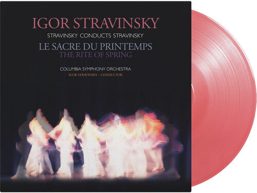 Igor Stravinsky - Le Sacre Du Printemps (Vinyl)