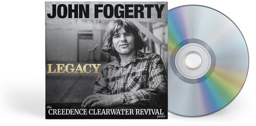 John Fogerty - Legacy: the Creedence Clearwater Revival years (CD)