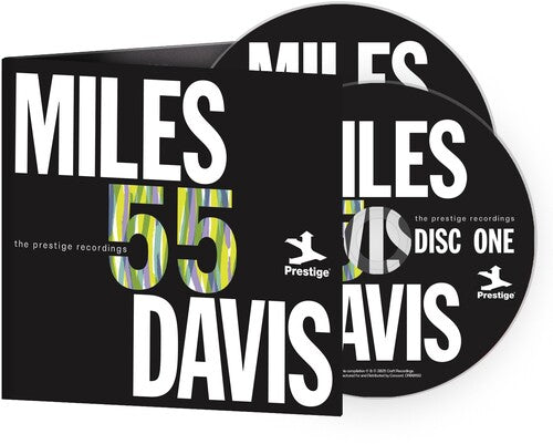 Miles Davis - Miles '55: The Prestige Recordings (CD)