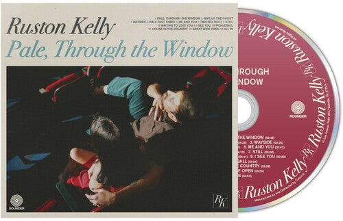 Ruston Kelly - Pale Through The Window (CD)