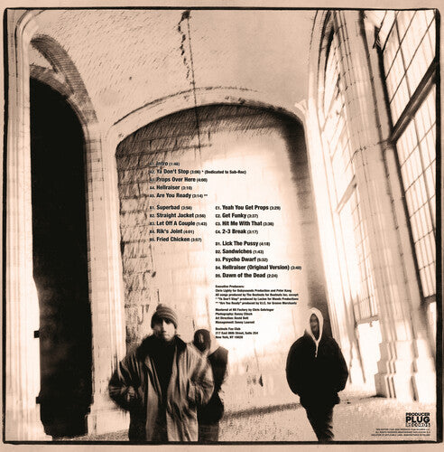 The Beatnuts - The Beatnuts: Street Level Incl 2 Bonus Tracks (Vinyl)