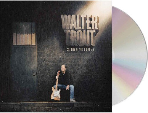Walter Trout - Sign of the Times (CD)