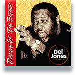 Del Jones - Dance Of 'De Elder (Vinyl)