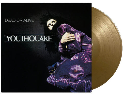 Dead or Alive - Youthquake - Limited 180-Gram Gold Colored Vinyl (Vinyl)