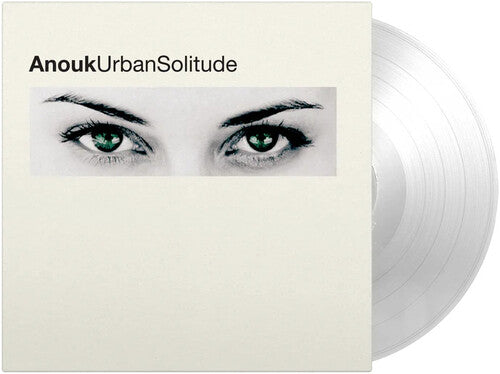 Anouk - Urban Solitude - Limited 180-Gram Crystal Clear Vinyl (Vinyl)