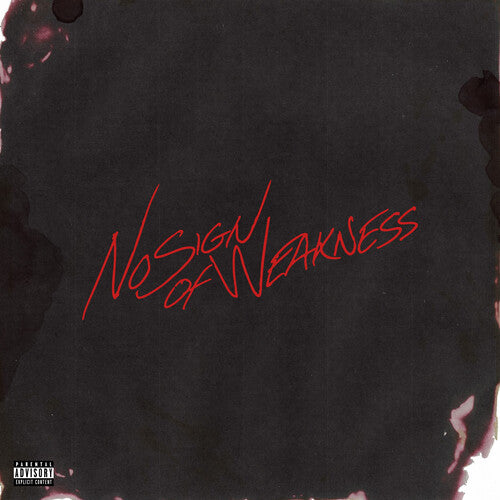 Burna Boy - No Sign Of Weakness (CD)