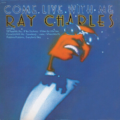 Ray Charles - Come Live With Me (Vinyl)